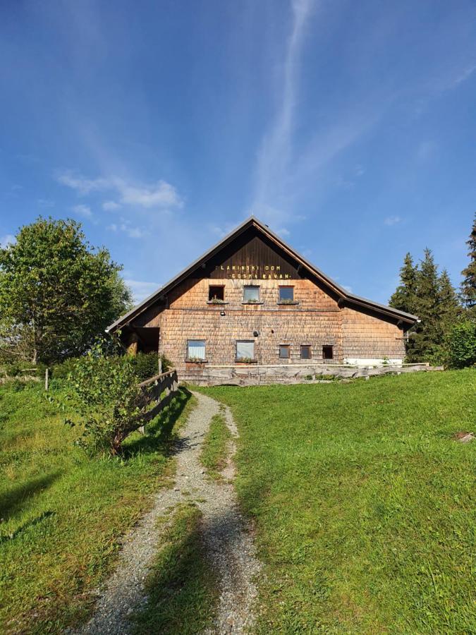 Koca Goska Ravan Hotel Kamna Gorica Exterior photo